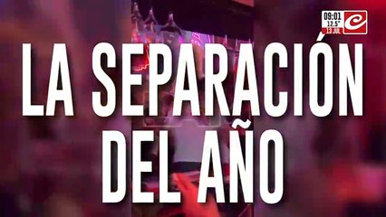 Nicolás Vázquez habló tras anunciar su separación: “mi vida es un infierno”