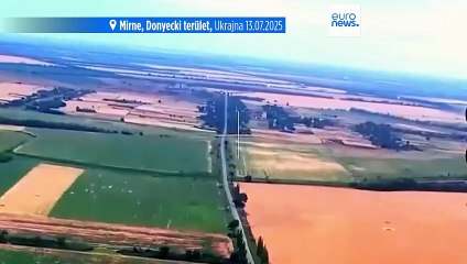 Zelenszkij terrorkampánnyal vádolja Oroszországot