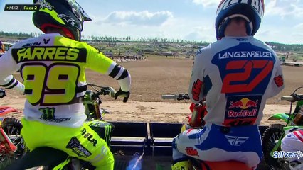 25- MX ETAPA 13 - FINLANDIA - MX2 CORRIDA 2
