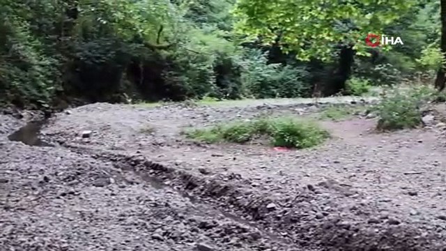 Korktuğumuz başımıza geldi: Doğaseverlerin uğrak noktası olan bir cennetimizi daha kaybettik