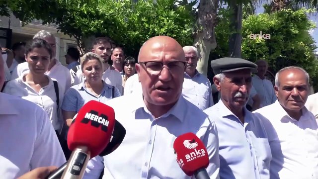 Mahmut Tanal, Adıyaman Belediye Başkanı Tutdere’ye verilen ev hapsine tepki olarak ayağına ip bağladı: Hukuka aykırıdır, herhangi bir kamu yararı yoktur!
