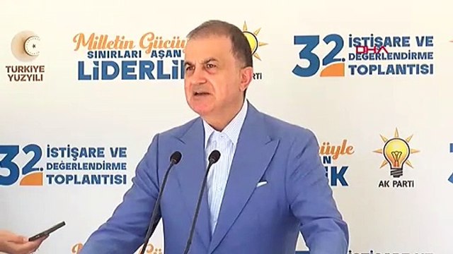 AK Parti, MHP ve DEM Parti ittifakı için AK Parti'den dikkat çeken açıklama