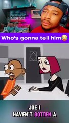 Someone please tell him 😂😅 #laughwitheddie #funnycontent #fyp