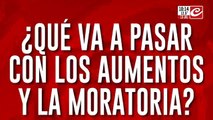 ¿CUÁNTO CUESTA SUBIR LAS JUBILACIONES?