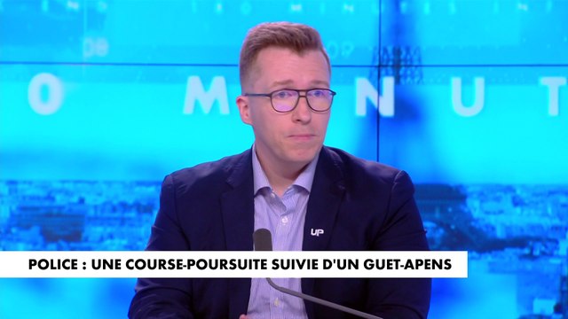 Loïc Walder : «Certains discours encouragent ces guets-apens contre la police»