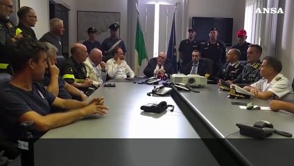 Bimbo ritrovato, il prefetto: "Senza segnalazione, non l'avremmo trovato"