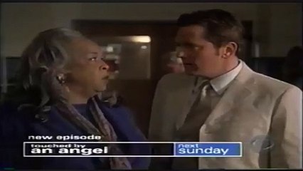 Touched By An Angel CBS Split Screen Credits