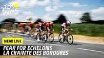 Fear for echelons - Stage 9 - Tour de France 2025