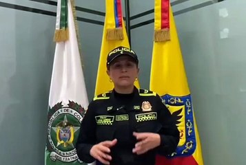 ¡Siete hombres detenidos en plena acción! Robaban fibra óptica del TransMilenio y quedaron grabados