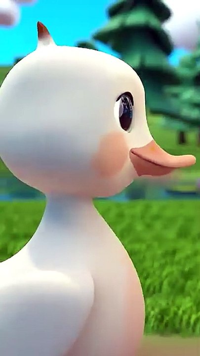 Five Colorful Ducks  Lalafun Nursery Rhymes & Kids Songs #kidssongs #forkids #nurseryrhymes - Lalafun - Nursery Rhymes (360p, h264)