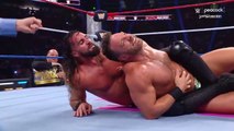 Saturday's Night Main Event _July 12, 2025 -  Seth Rollins Vs LA Knight