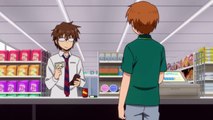 Daily Lives of High School Boys - Episode 08 [English Sub]
