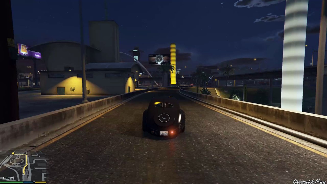 Franklin Delivered Antique Car – GTA V Epic Mission & Gameplay