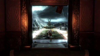God of War III online multiplayer - ps3