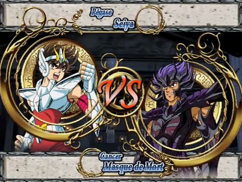 Saint Seiya Les Chevaliers du Zodiaque : Hadès online multiplayer - ps2