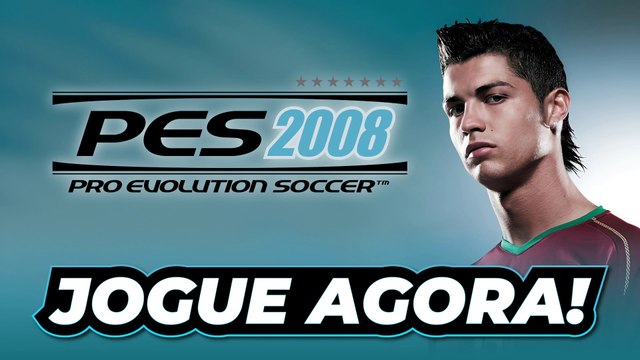 COMO JOGAR O LENDÁRIO PES 2008 -UM SHOW DE NOSTALGIA E EMOÇÃO NOS GRAMADOS! - TUTORIAL COMPLETO