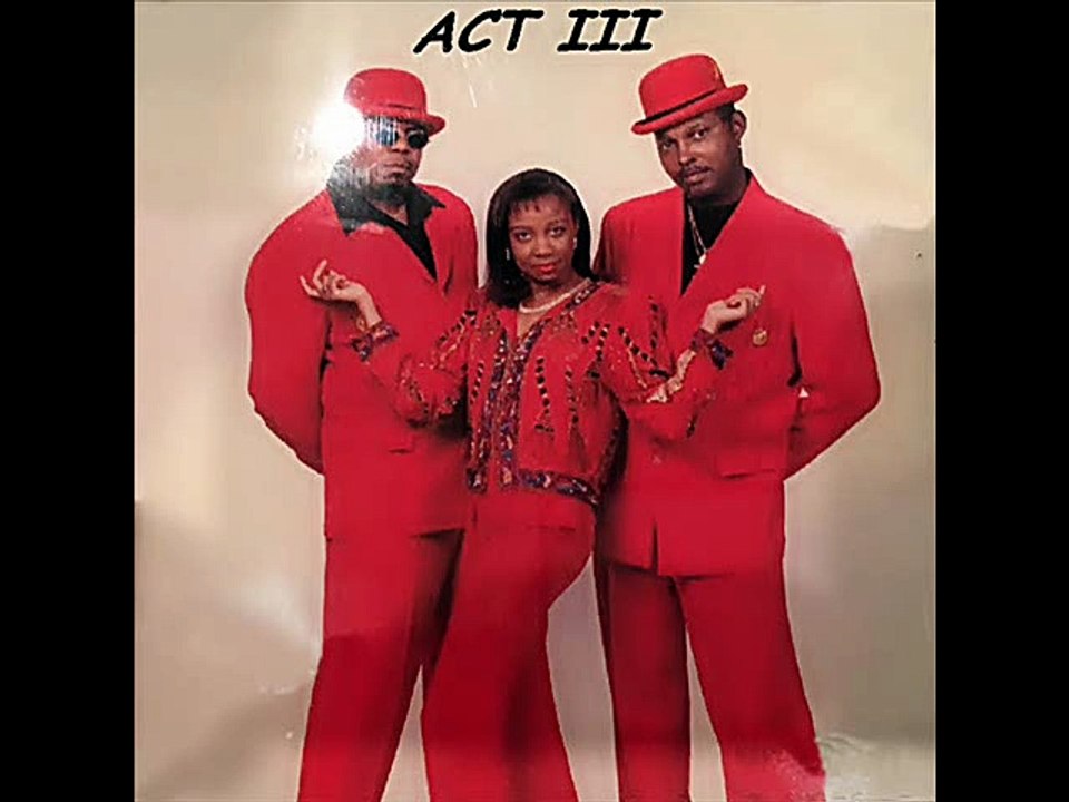 Act III - Who's Gonna Take Care Of U
