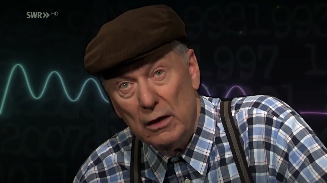 Gerd Dudenhöffer als Heinz Becker –  Vita - Chronik eines Stillstandes