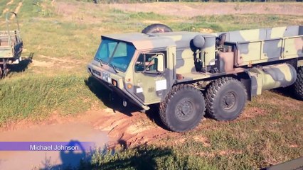 Off-Road Extrême : Duel Légendaire entre Camions Soviétiques et Américains ! #ToutTerrainExtrême #CamionsSoviétiques #CamionsAméricains