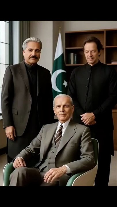Great Leaders |  Pakistan 💕