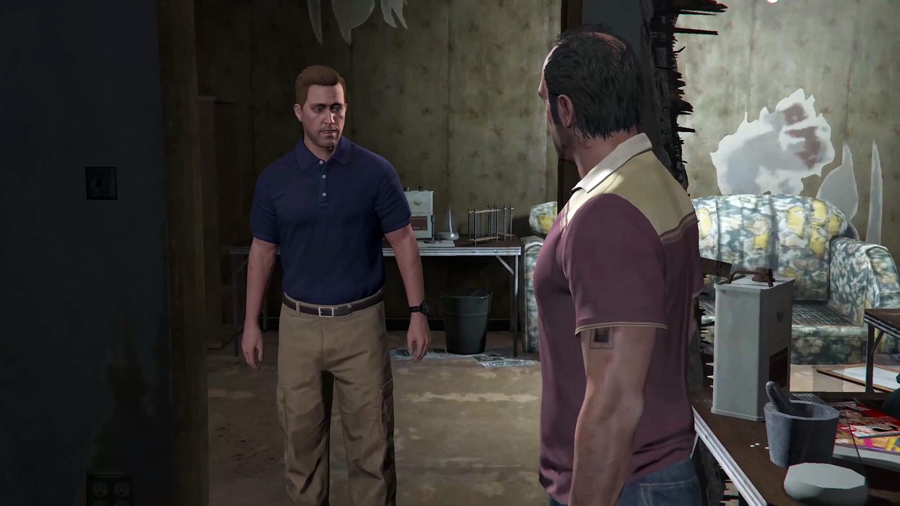 Heist Planning – GTA V Epic Strategy & Gameplay