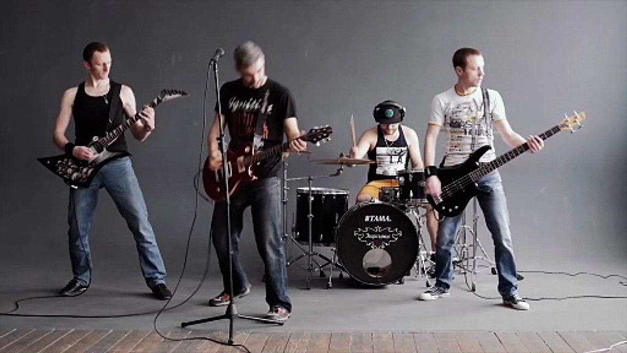 Vibras de alto voltaje ⚡ | Música rock divertida y energética para animar tu día