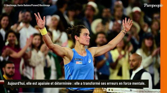 Je parlais mal : La sensation de Roland-Garros Loïs Boisson parle de son comportement inadéquat qui aurait pu lui coûter sa carrière