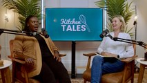 Kitchen Tales podcast by Colline Rufaro and Rhona Everard