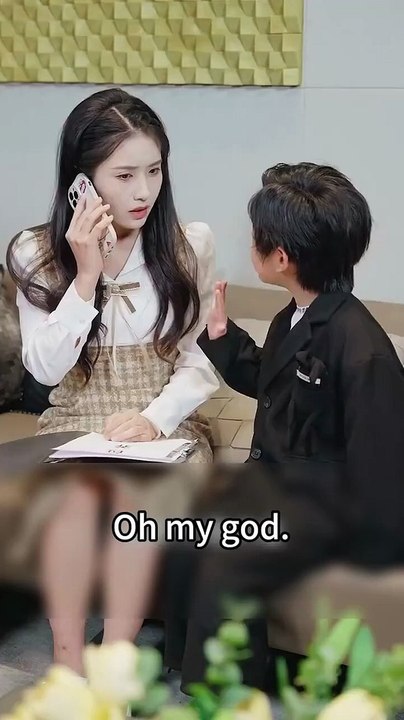 5-year-old genius CEO finds birth mom—a poor girl running street stall, helps reunite his parents!_2