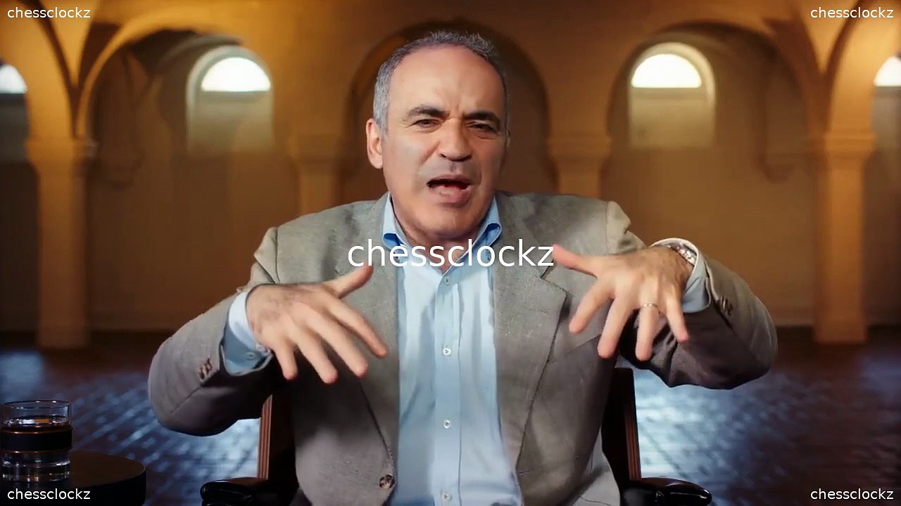 26. MasterClass - Garry Kasporov Teaches Chess - Computers And Chess