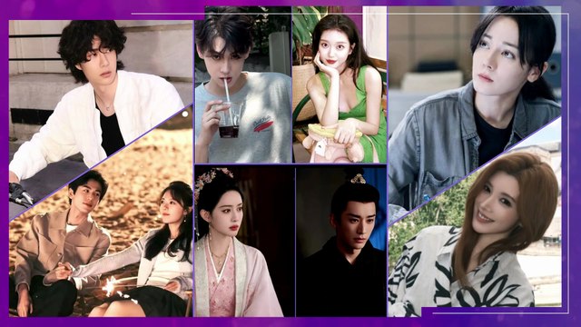 WANG YIBO EN CONFERENCIA MINISTERIAL | TIAN XUNING, ZHANG LING HE, DILRABA, DAI YANNI Y MÁS