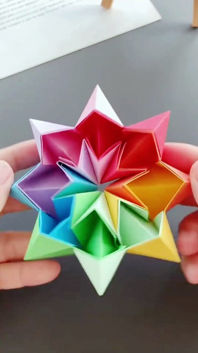 Paper craft