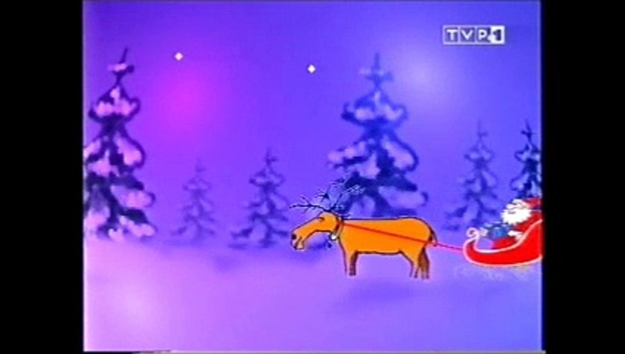 Wieczorynka - Intro i Outro (Boże Narodzenie)