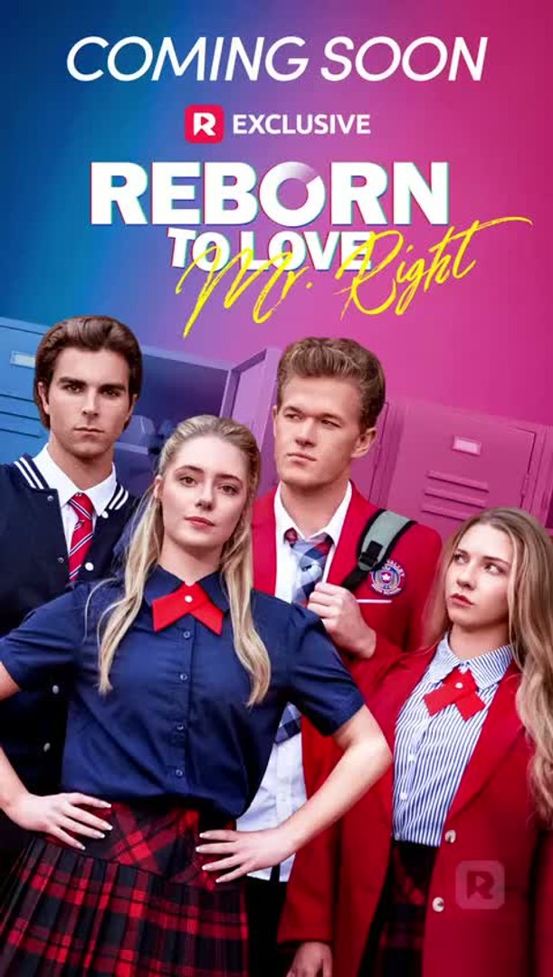 #Shortfilm Reborn to Love Mr. Right