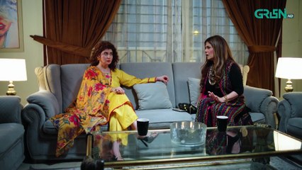 Sharakat Episode 11 (Subtitles) 13th July 2025   Sumaiyya Bukhsh - Danial Afzal Khan   Green TV