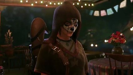 Shadow of the Tomb Raider - Inicio de Gameplay