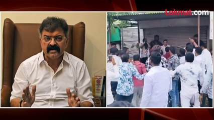 प्रविण गायकवाडांवर हल्ला, काळं फासलं... जितेंद्र आव्हाडांनी कोणता संशय व्यक्त केला?