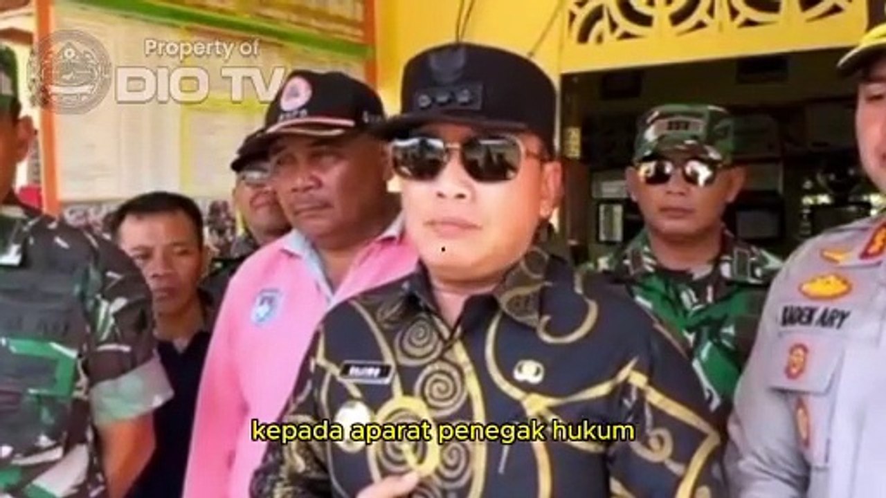 Bruder Stephanus Paiman OFM Cap, Ketua Forum Relawan Kemanusiaan Pontianak minta Panglima TNI dan Kapolri hentikan illegal mining di Sungai Prigang, Desa Kopiang, Kecamatan Mandor, Kabupaten Landak sebabkan Sungai Retok tercemat di Kabupaten Kubu Raya