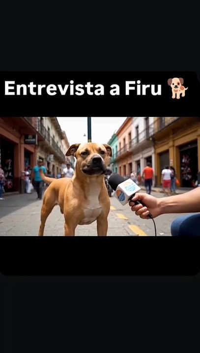 Entrevista a Firu 🐕