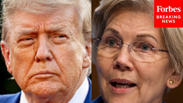 Elizabeth Warren Decries Medicaid Cuts In BBB, Calls On Voters To Hold Republicans 'Accountable'