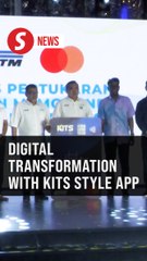 KTMB launches Malaysia's first rail digital lifestyle app