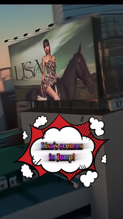 Lisa´s scenes in Jump