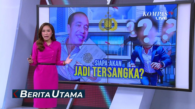 Kasus IJazah Jokowi Naik Penyidikan, Roy Suryo Cs Tak Gentar Hadapi Proses Hukum| BERUT