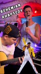 Queen - Bohemian Rhapsody (Acoustic Cover)