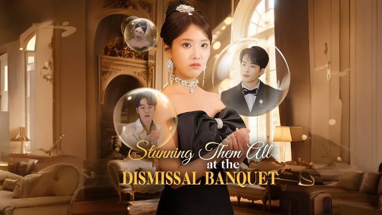 Stunning Them All At The Dimissal Banquet CN Goods #shortfilm #shortfilm #Shortfilm, #shortdrama