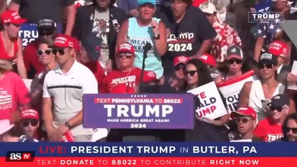 Trump assassination attempt in Pennsylvania marks one year