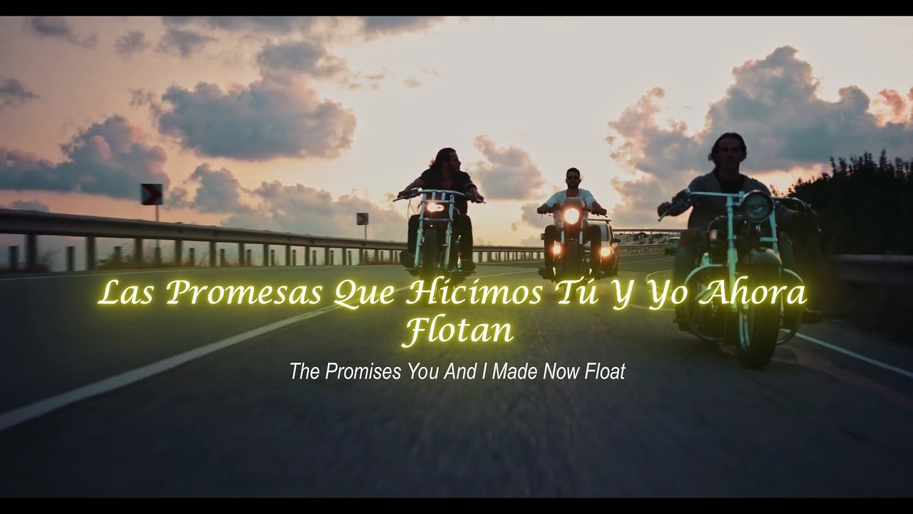 Dime que no es el final