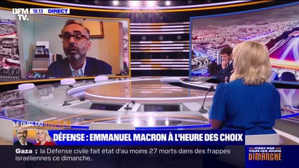 Défense: "Le monde n'a jamais été aussi dangereux", indique Robert Ménard, maire de Béziers