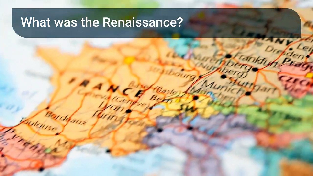The Renaissance: A Flourishing of Art and Innovation