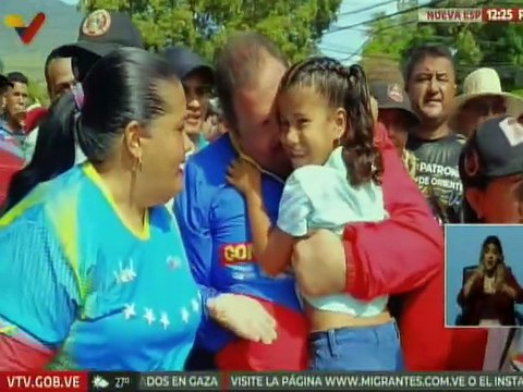 Neoespartanos apoyan el enfoque familiar y comunitario de los candidatos del GPP